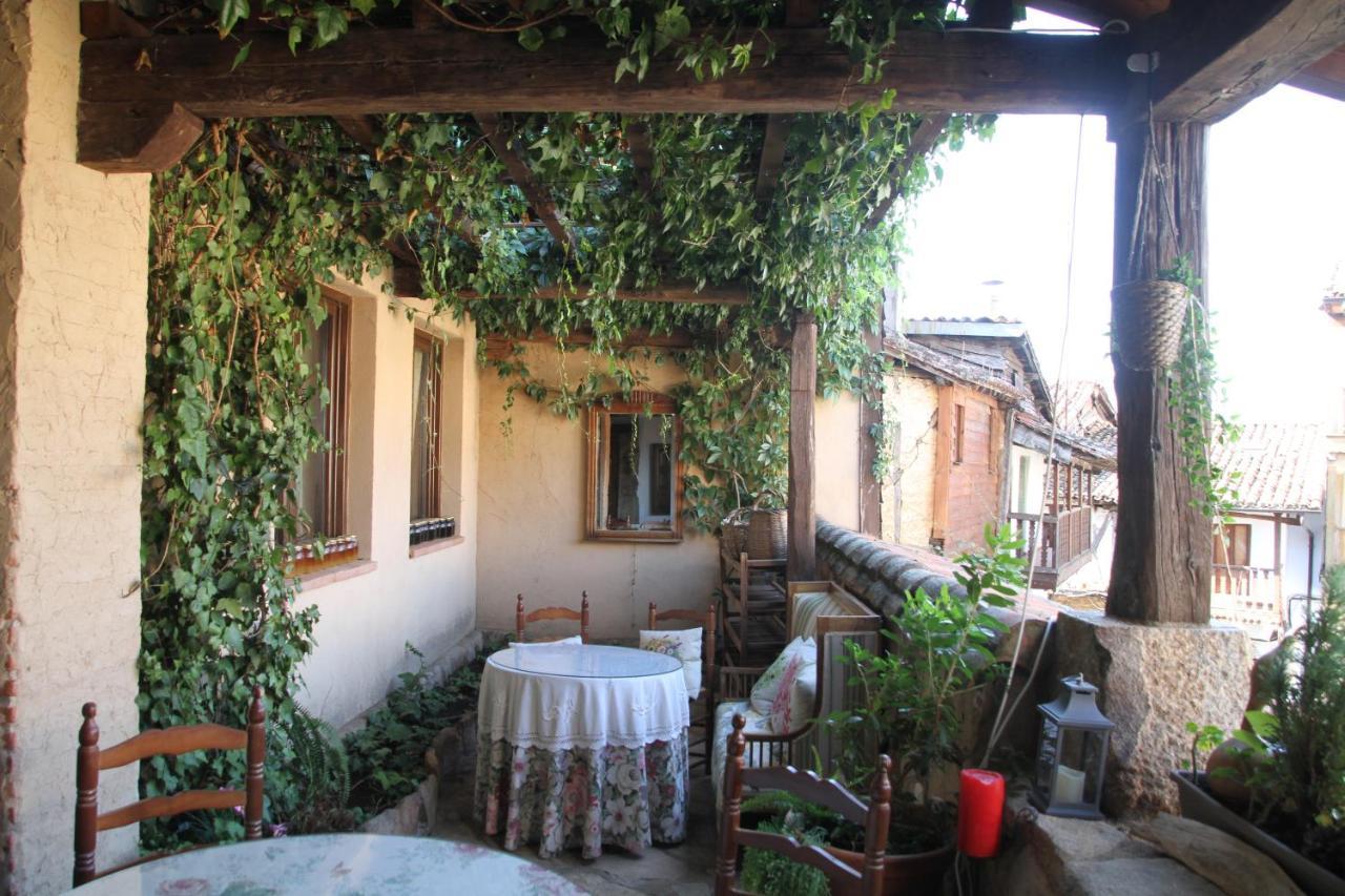 Casa Rural La Picota Valverde de la Vera Exterior photo