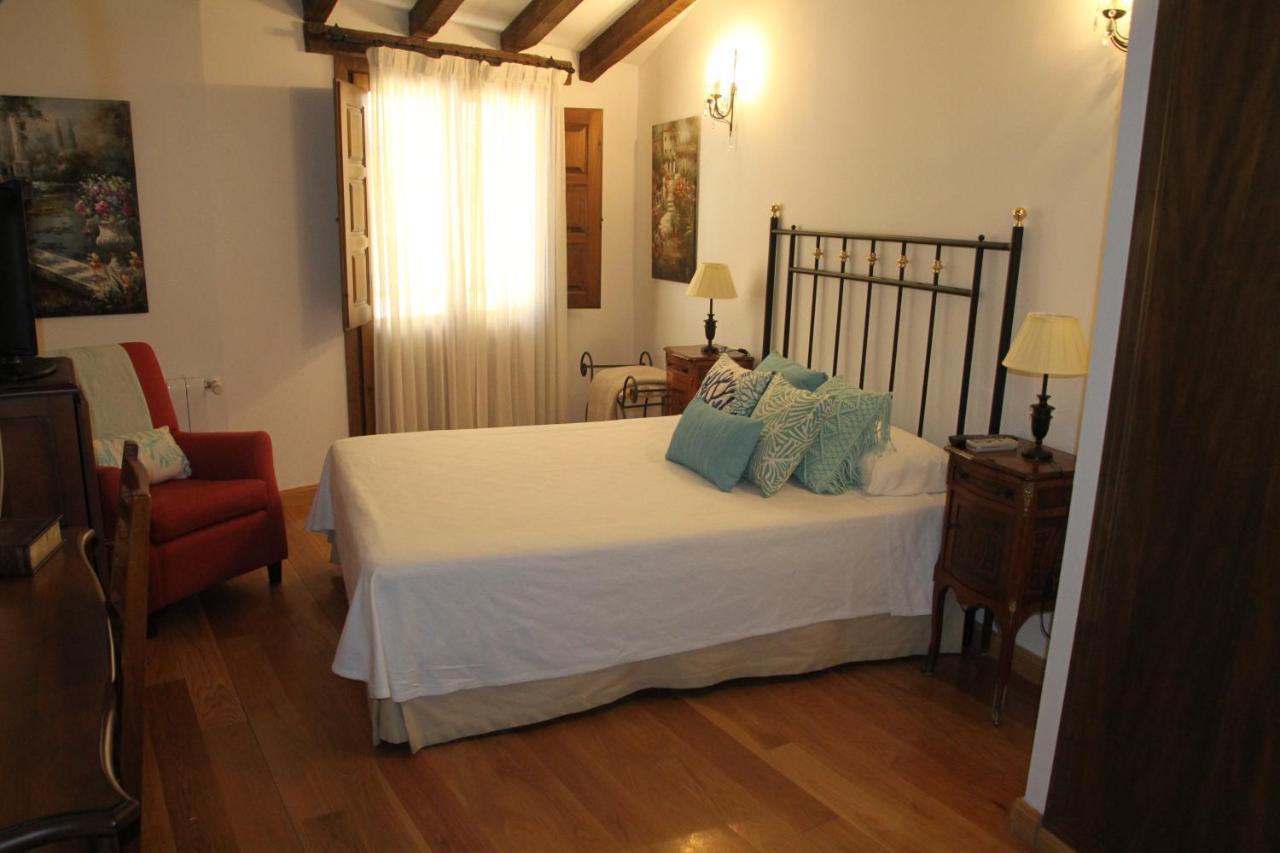 Casa Rural La Picota Valverde de la Vera Exterior photo
