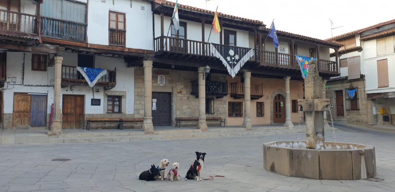 Casa Rural La Picota Valverde de la Vera Exterior photo