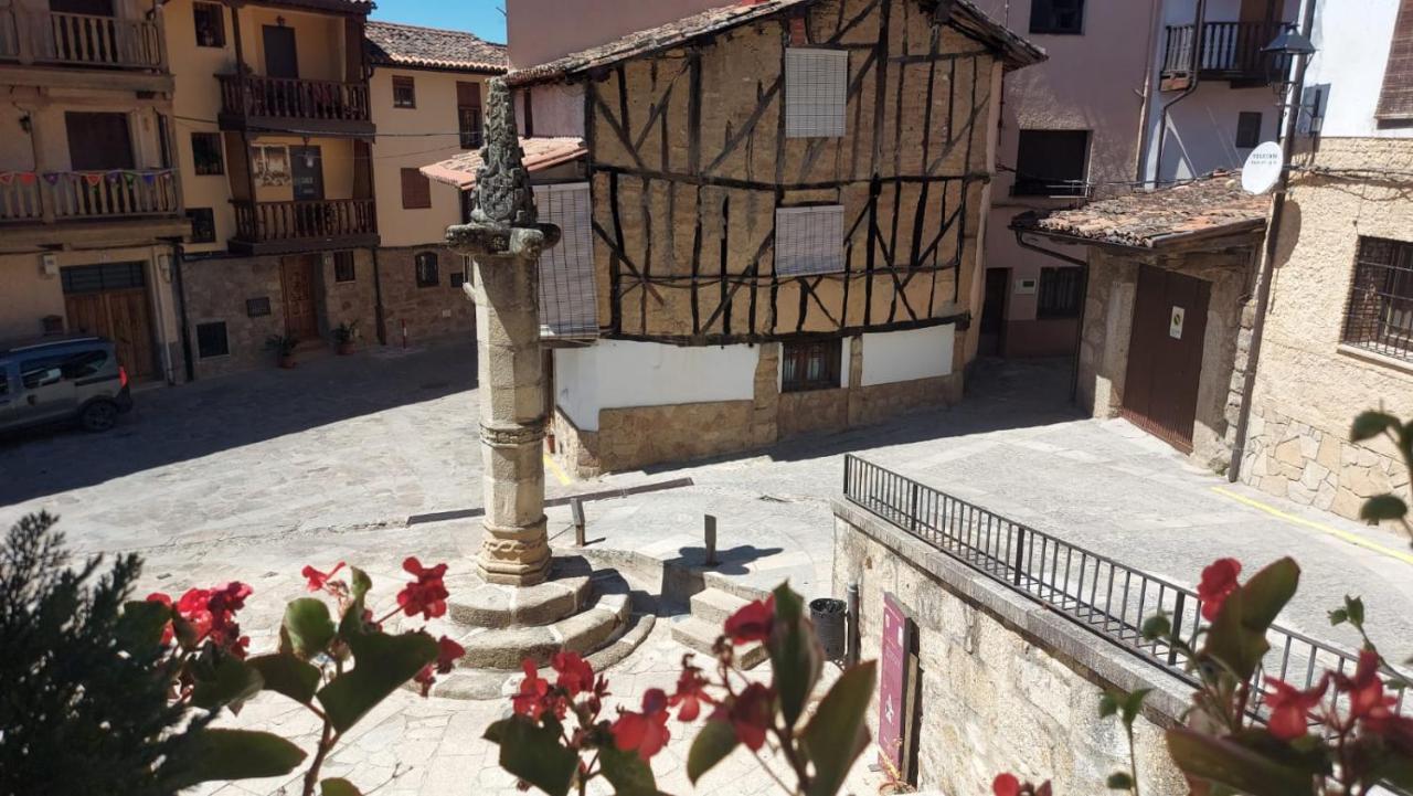 Casa Rural La Picota Valverde de la Vera Exterior photo
