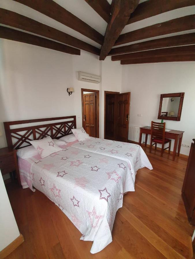 Casa Rural La Picota Valverde de la Vera Exterior photo